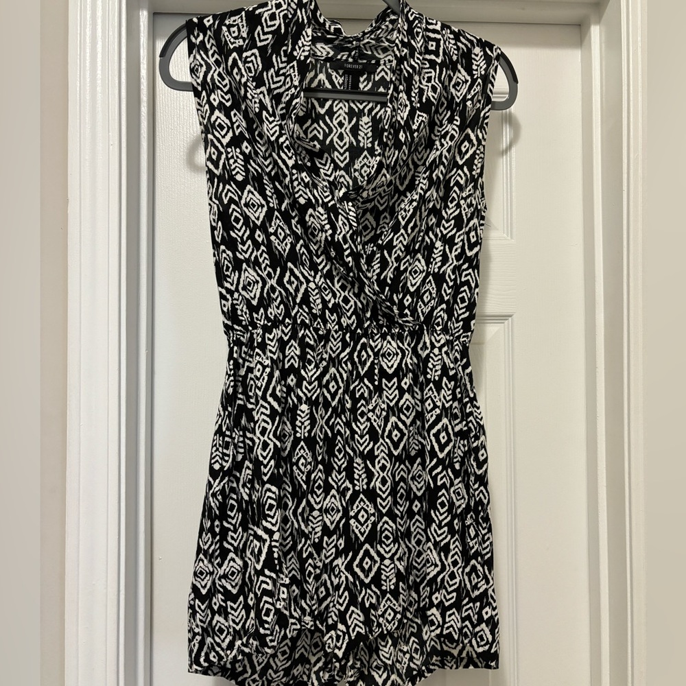 Tribal Romper